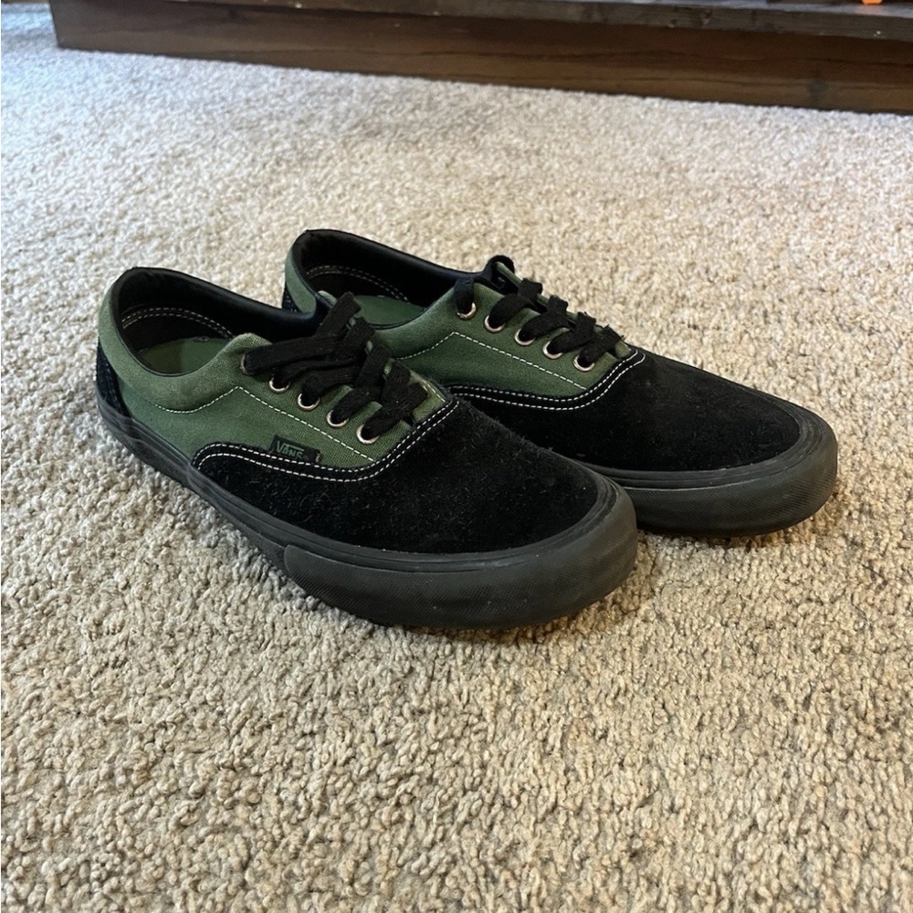 Vans Era Pro Skate Shoe, Mens Size 10.5, EUC